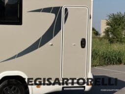 CHAUSSON EXCLUSIVE LINE 660 170 CV AUTOMATICO 699 CM 2022 solo 1.940 KM ! pieno