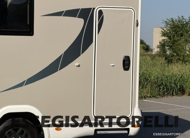 CHAUSSON EXCLUSIVE LINE 660 170 CV AUTOMATICO 699 CM 2022 solo 1.940 KM ! pieno