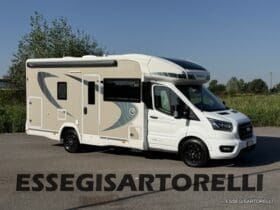 CHAUSSON EXCLUSIVE LINE 660 170 CV AUTOMATICO 699 CM 2022 solo 1.940 KM !