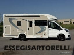 CHAUSSON EXCLUSIVE LINE 660 170 CV AUTOMATICO 699 CM 2022 solo 1.940 KM ! pieno