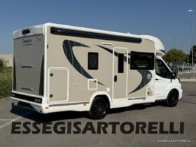 CHAUSSON EXCLUSIVE LINE 660 170 CV AUTOMATICO 699 CM 2022 solo 1.940 KM !