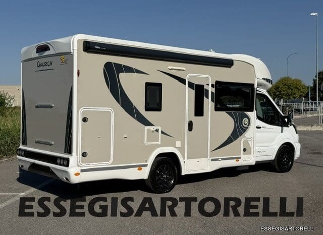 CHAUSSON EXCLUSIVE LINE 660 170 CV AUTOMATICO 699 CM 2022 solo 1.940 KM ! pieno
