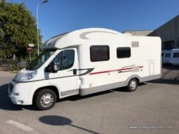 ADRIA MATRIX M 680 SP GARAGE E BASCULANTE 2013 5 POSTI OMOLOGATI DOPPIO CLIMA