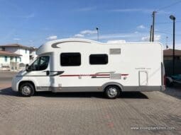 ADRIA MATRIX M 680 SP GARAGE E BASCULANTE 2013 5 POSTI OMOLOGATI DOPPIO CLIMA pieno