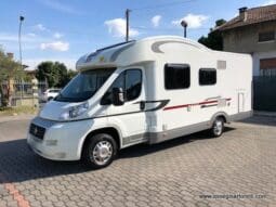 ADRIA MATRIX M 680 SP GARAGE E BASCULANTE 2013 5 POSTI OMOLOGATI DOPPIO CLIMA pieno
