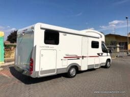 ADRIA MATRIX M 680 SP GARAGE E BASCULANTE 2013 5 POSTI OMOLOGATI DOPPIO CLIMA pieno