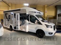 CHAUSSON EXCLUSIVE LINE 660 170 CV AUTOMATICO 699 CM 2022 solo 1.910 KM ! pieno