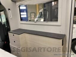 CHAUSSON EXCLUSIVE LINE 660 170 CV AUTOMATICO 699 CM 2022 solo 1.910 KM ! pieno