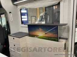 CHAUSSON EXCLUSIVE LINE 660 170 CV AUTOMATICO 699 CM 2022 solo 1.910 KM ! pieno