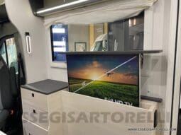 CHAUSSON EXCLUSIVE LINE 660 170 CV AUTOMATICO 699 CM 2022 solo 1.910 KM ! pieno
