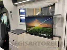 CHAUSSON EXCLUSIVE LINE 660 170 CV AUTOMATICO 699 CM 2022 solo 1.910 KM ! pieno