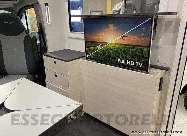 CHAUSSON EXCLUSIVE LINE 660 170 CV AUTOMATICO 699 CM 2022 solo 1.910 KM ! pieno