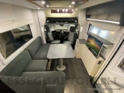 CHAUSSON EXCLUSIVE LINE 660 170 CV AUTOMATICO 699 CM 2022 solo 1.910 KM ! pieno