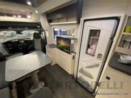 CHAUSSON EXCLUSIVE LINE 660 170 CV AUTOMATICO 699 CM 2022 solo 1.910 KM ! pieno