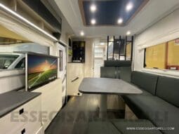 CHAUSSON EXCLUSIVE LINE 660 170 CV AUTOMATICO 699 CM 2022 solo 1.910 KM ! pieno
