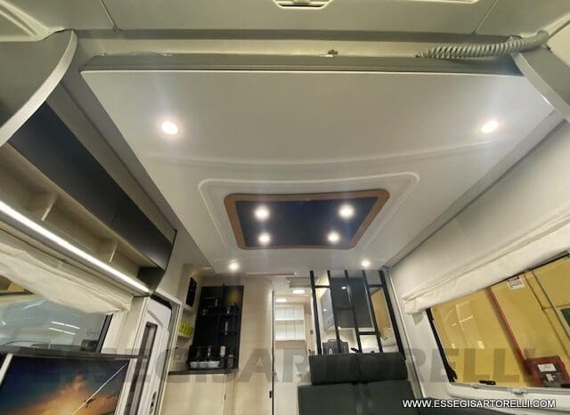 CHAUSSON EXCLUSIVE LINE 660 170 CV AUTOMATICO 699 CM 2022 solo 1.910 KM ! pieno