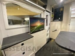 CHAUSSON EXCLUSIVE LINE 660 170 CV AUTOMATICO 699 CM 2022 solo 1.910 KM ! pieno