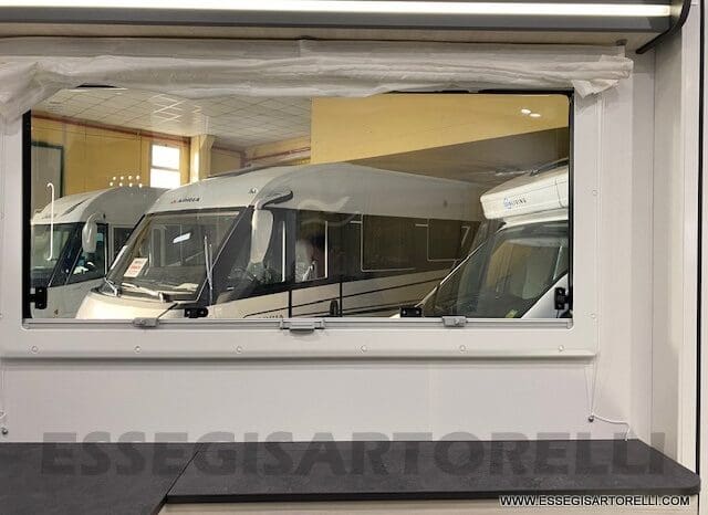 CHAUSSON EXCLUSIVE LINE 660 170 CV AUTOMATICO 699 CM 2022 solo 1.910 KM ! pieno