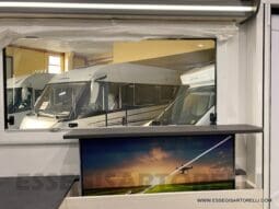 CHAUSSON EXCLUSIVE LINE 660 170 CV AUTOMATICO 699 CM 2022 solo 1.910 KM ! pieno