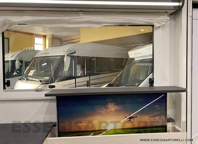 CHAUSSON EXCLUSIVE LINE 660 170 CV AUTOMATICO 699 CM 2022 solo 1.910 KM ! pieno
