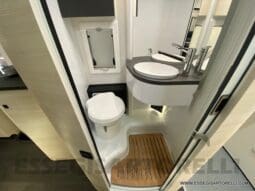 CHAUSSON EXCLUSIVE LINE 660 170 CV AUTOMATICO 699 CM 2022 solo 1.910 KM ! pieno