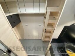 CHAUSSON EXCLUSIVE LINE 660 170 CV AUTOMATICO 699 CM 2022 solo 1.910 KM ! pieno