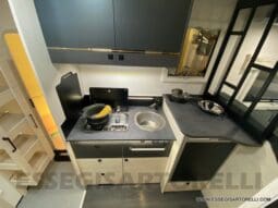 CHAUSSON EXCLUSIVE LINE 660 170 CV AUTOMATICO 699 CM 2022 solo 1.910 KM ! pieno