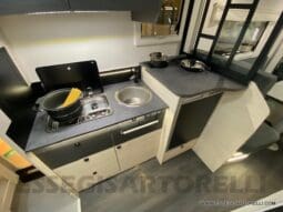 CHAUSSON EXCLUSIVE LINE 660 170 CV AUTOMATICO 699 CM 2022 solo 1.910 KM ! pieno