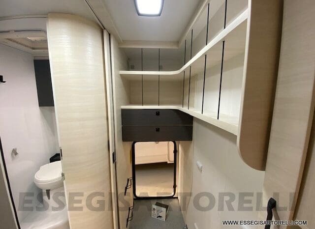 CHAUSSON EXCLUSIVE LINE 660 170 CV AUTOMATICO 699 CM 2022 solo 1.910 KM ! pieno