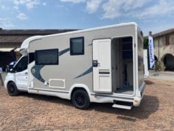 CHAUSSON EXCLUSIVE LINE 660 170 CV AUTOMATICO 699 CM 2022 solo 1.910 KM ! pieno
