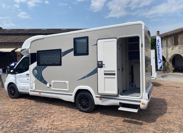 CHAUSSON EXCLUSIVE LINE 660 170 CV AUTOMATICO 699 CM 2022 solo 1.910 KM ! pieno