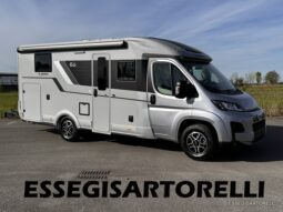ADRIA COMPACT 60° SELECTION DL AUTOMATICO SILVER 2026 GEMELLI GARAGE