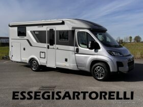 ADRIA COMPACT 60° SELECTION DL AUTOMATICO SILVER 2026 GEMELLI GARAGE