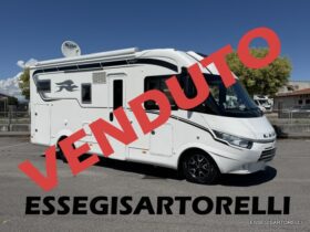 LAIKA ECOVIP 690 MOTORHOME 699 CM 12/2016 FULL OPTIONAL 150 CV POWER