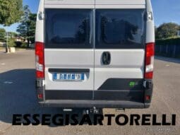 ADRIA TWIN 640 SGX SUPREME EDITION UNIPROPR. 08/2025 VAN 35H 7.900 km pieno