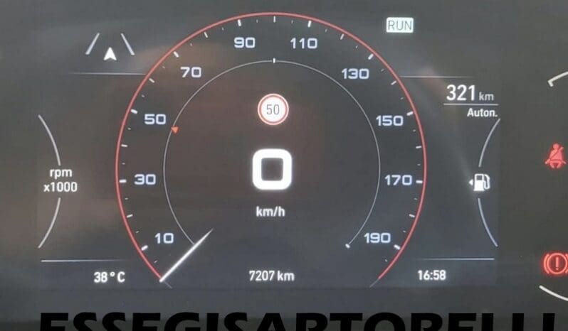 ADRIA TWIN 640 SGX SUPREME EDITION UNIPROPR. 08/2025 VAN 35H 7.900 km pieno