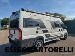 ADRIA TWIN 640 SGX SUPREME EDITION UNIPROPR. 08/2025 VAN 35H 7.900 km pieno