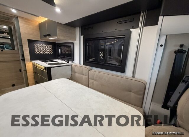 CHAUSSON NEW X 640 AUTOMATICO 2027 655 CM GARAGE EXCLUSIVE LINE pieno