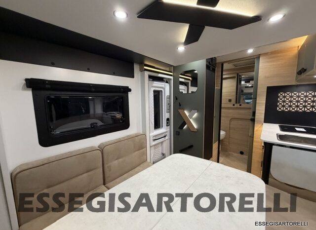 CHAUSSON NEW X 640 AUTOMATICO 2027 655 CM GARAGE EXCLUSIVE LINE pieno