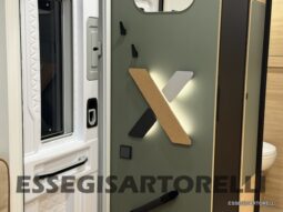 CHAUSSON NEW X 640 AUTOMATICO 2027 655 CM GARAGE EXCLUSIVE LINE pieno