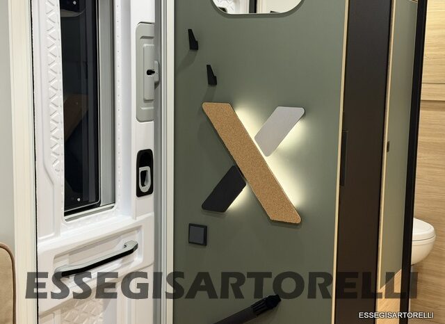 CHAUSSON NEW X 640 AUTOMATICO 2027 655 CM GARAGE EXCLUSIVE LINE pieno
