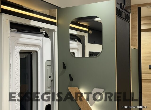 CHAUSSON NEW X 640 AUTOMATICO 2027 655 CM GARAGE EXCLUSIVE LINE pieno