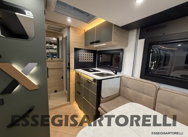 CHAUSSON NEW X 640 AUTOMATICO 2027 655 CM GARAGE EXCLUSIVE LINE pieno