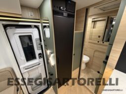 CHAUSSON NEW X 640 AUTOMATICO 2027 655 CM GARAGE EXCLUSIVE LINE pieno