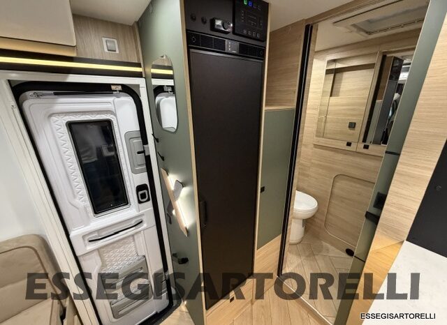 CHAUSSON NEW X 640 AUTOMATICO 2027 655 CM GARAGE EXCLUSIVE LINE pieno