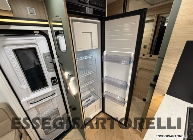 CHAUSSON NEW X 640 AUTOMATICO 2027 655 CM GARAGE EXCLUSIVE LINE pieno