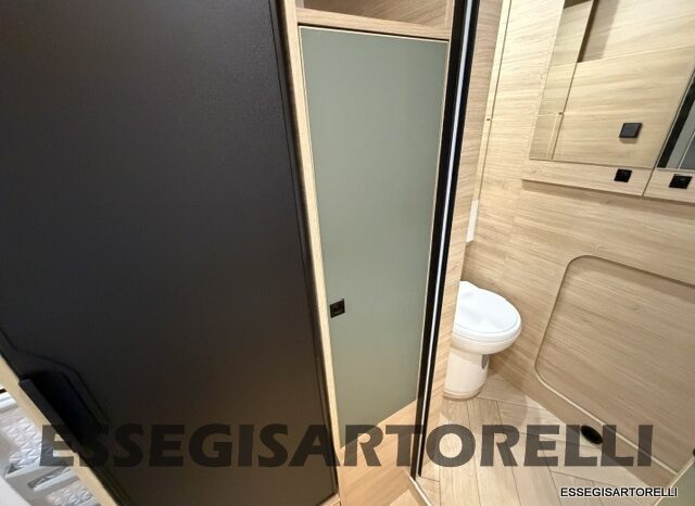 CHAUSSON NEW X 640 AUTOMATICO 2027 655 CM GARAGE EXCLUSIVE LINE pieno