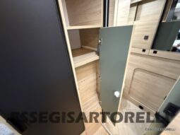 CHAUSSON NEW X 640 AUTOMATICO 2027 655 CM GARAGE EXCLUSIVE LINE pieno