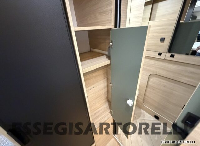 CHAUSSON NEW X 640 AUTOMATICO 2027 655 CM GARAGE EXCLUSIVE LINE pieno