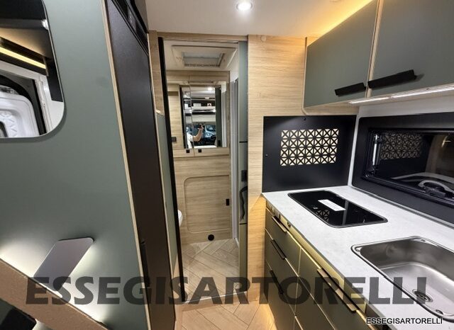 CHAUSSON NEW X 640 AUTOMATICO 2027 655 CM GARAGE EXCLUSIVE LINE pieno